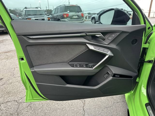 Used 2025 Audi RS 3 image 4