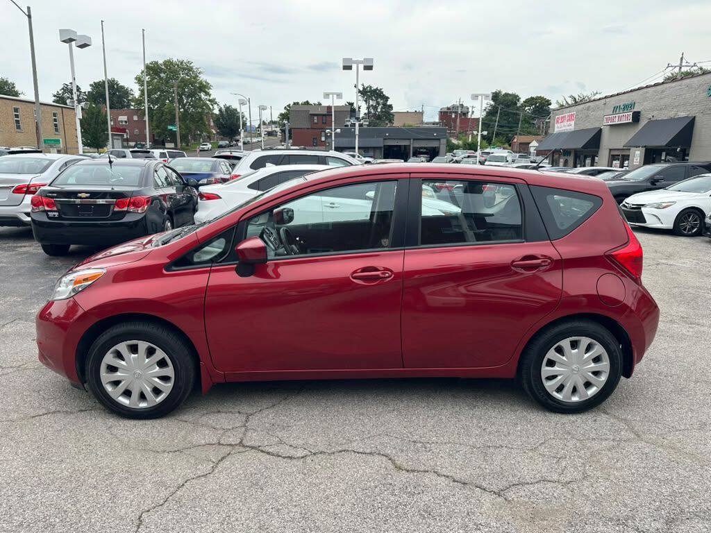 Used 2015 Nissan Versa Note SV FWD image 5