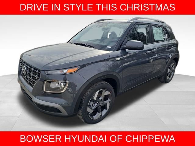 New 2026 Hyundai Venue SEL