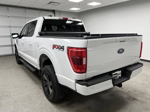 Used 2021 Ford F150 XLT w/ Equipment Group 302A High image 7