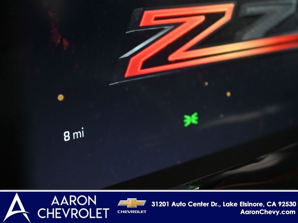 New 2026 Chevrolet Silverado 1500 RST w/ Dark Appearance Package image 56