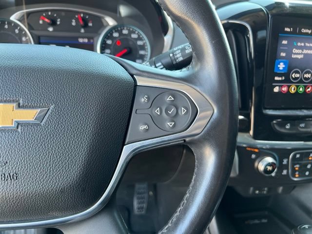 Used 2020 Chevrolet Traverse Premier w/ LPO, Floor Liner Package AWD/4WD image 29