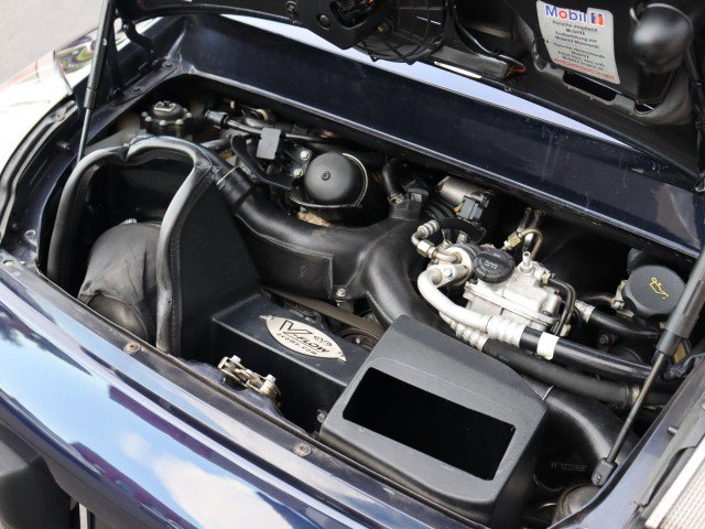Used 2003 Porsche 911 Turbo image 57