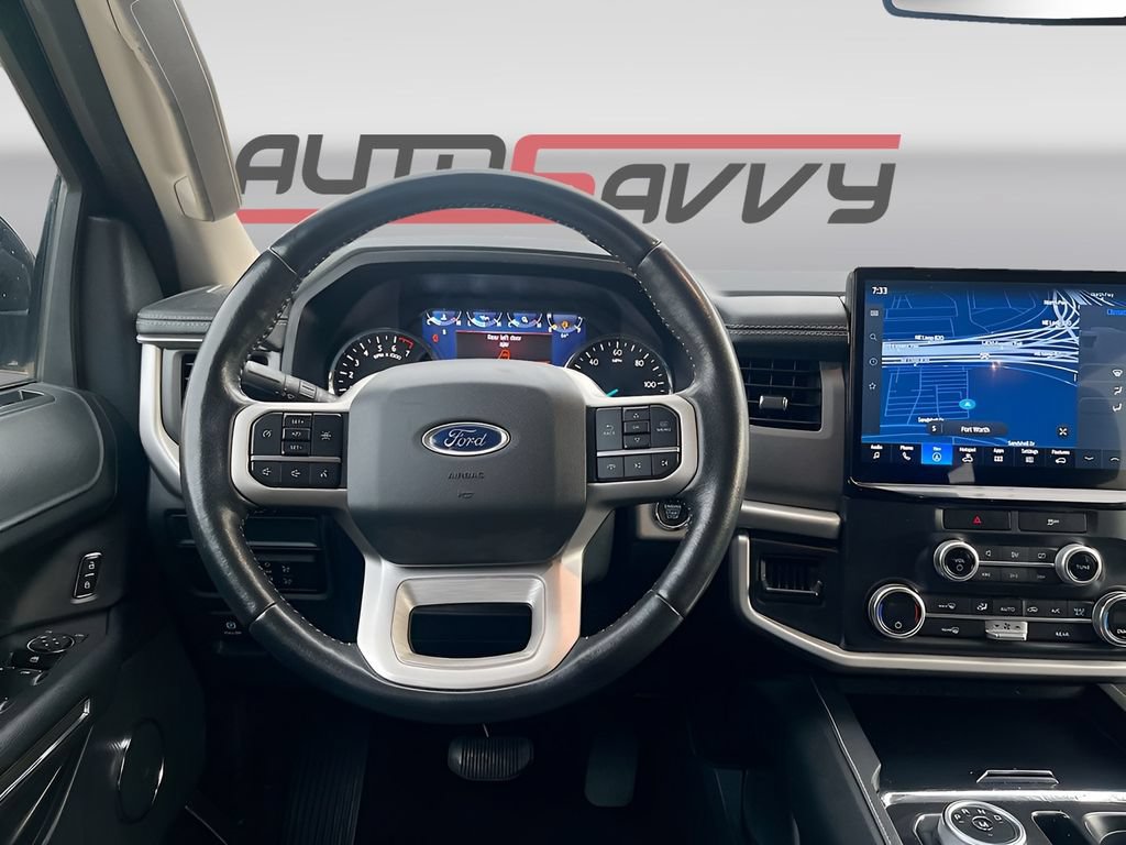 Used 2022 Ford Expedition Max XLT RWD image 21