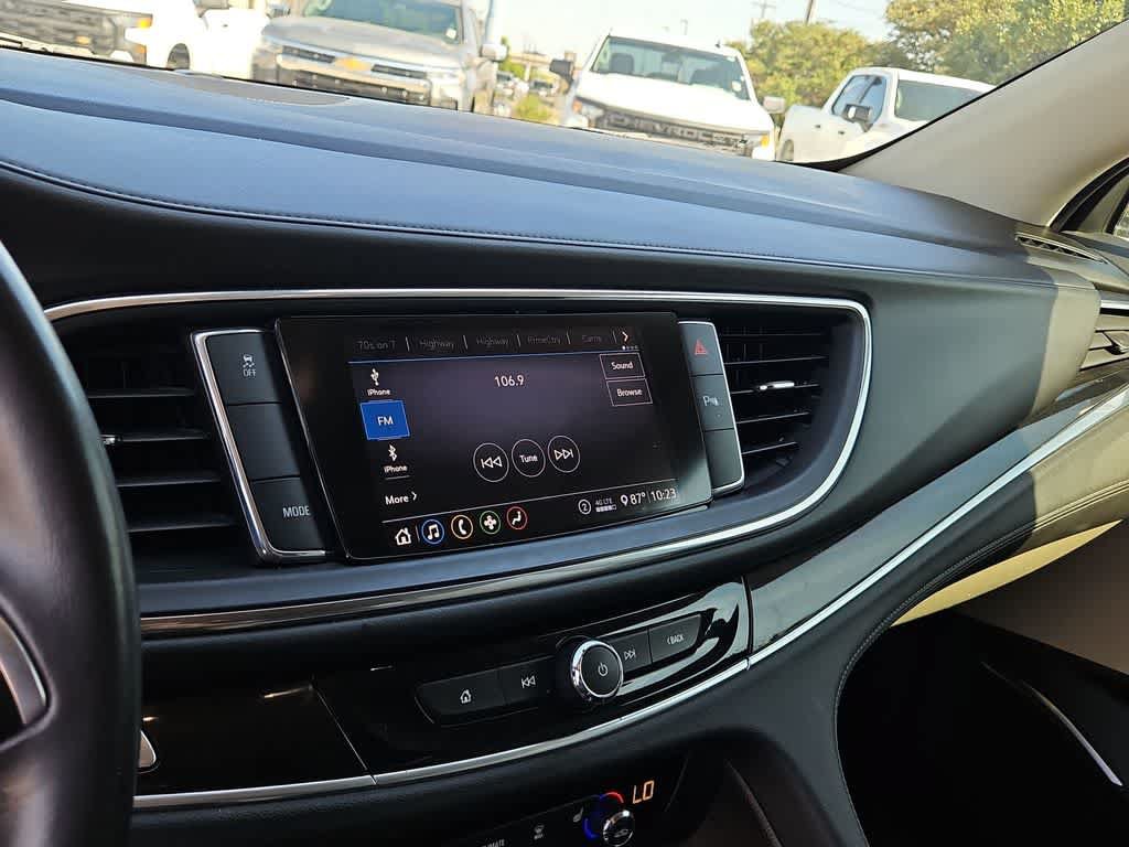 Used 2020 Buick Enclave Essence w/ Trailering Package, 5000 lbs. FWD image 24