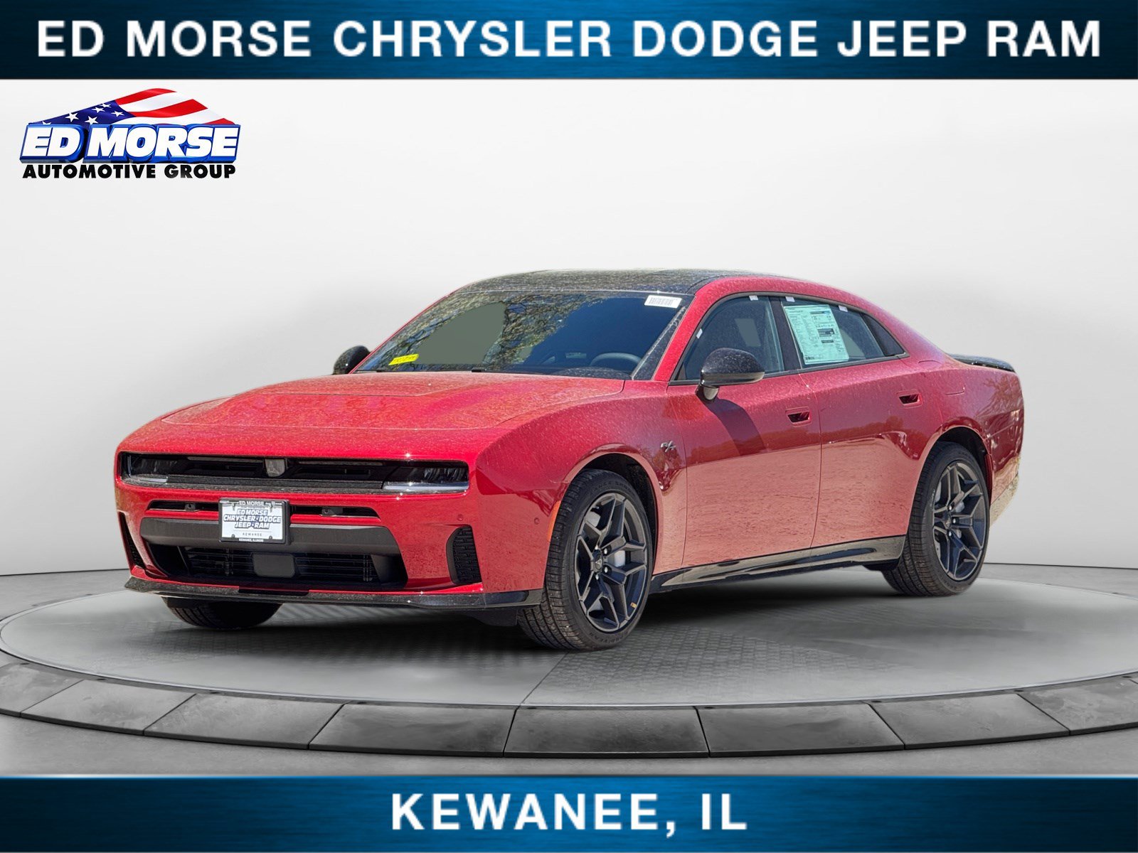 New 2026 Dodge Charger R/T w/ Performance Handling Group