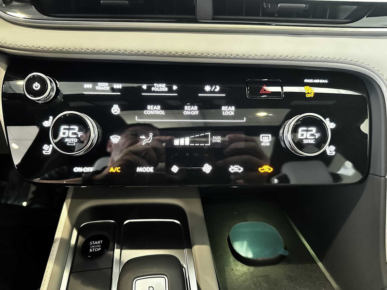 New 2027 INFINITI QX65 Autograph AWD/4WD image 20
