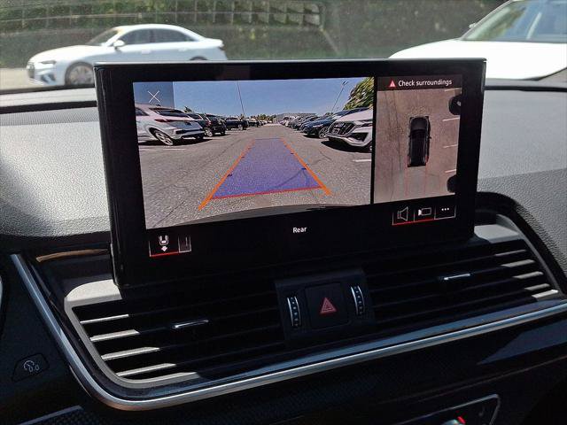 Certified 2024 Audi SQ5 Premium Plus AWD/4WD image 19