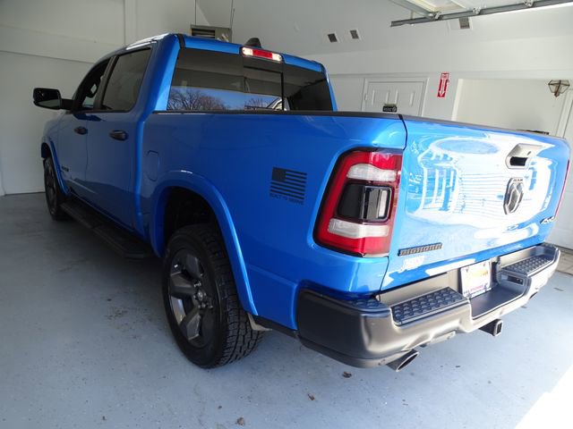 Certified 2023 RAM 1500 Big Horn image 19