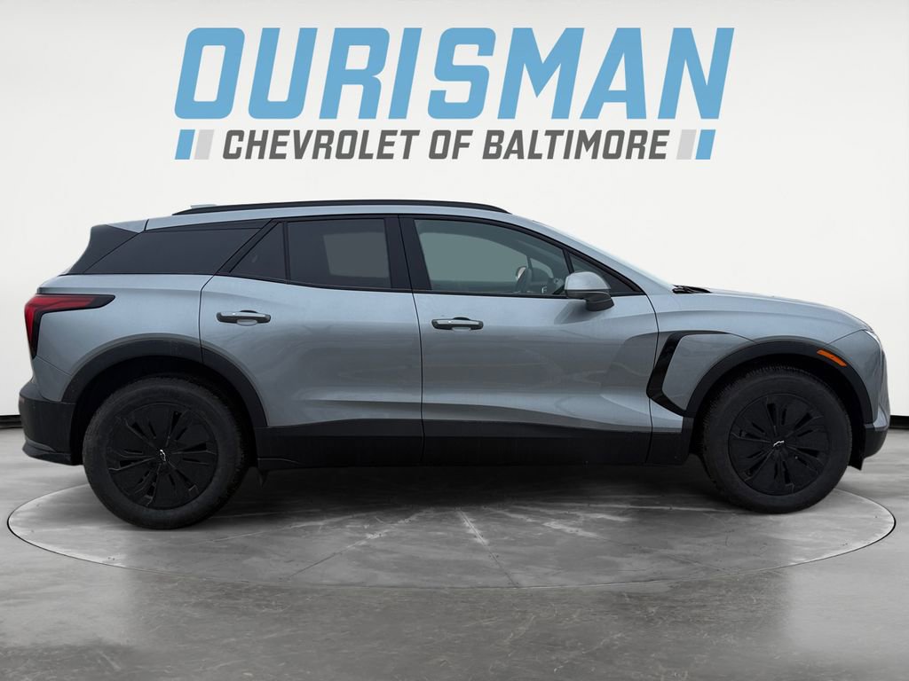 New 2026 Chevrolet Blazer EV LT image 7