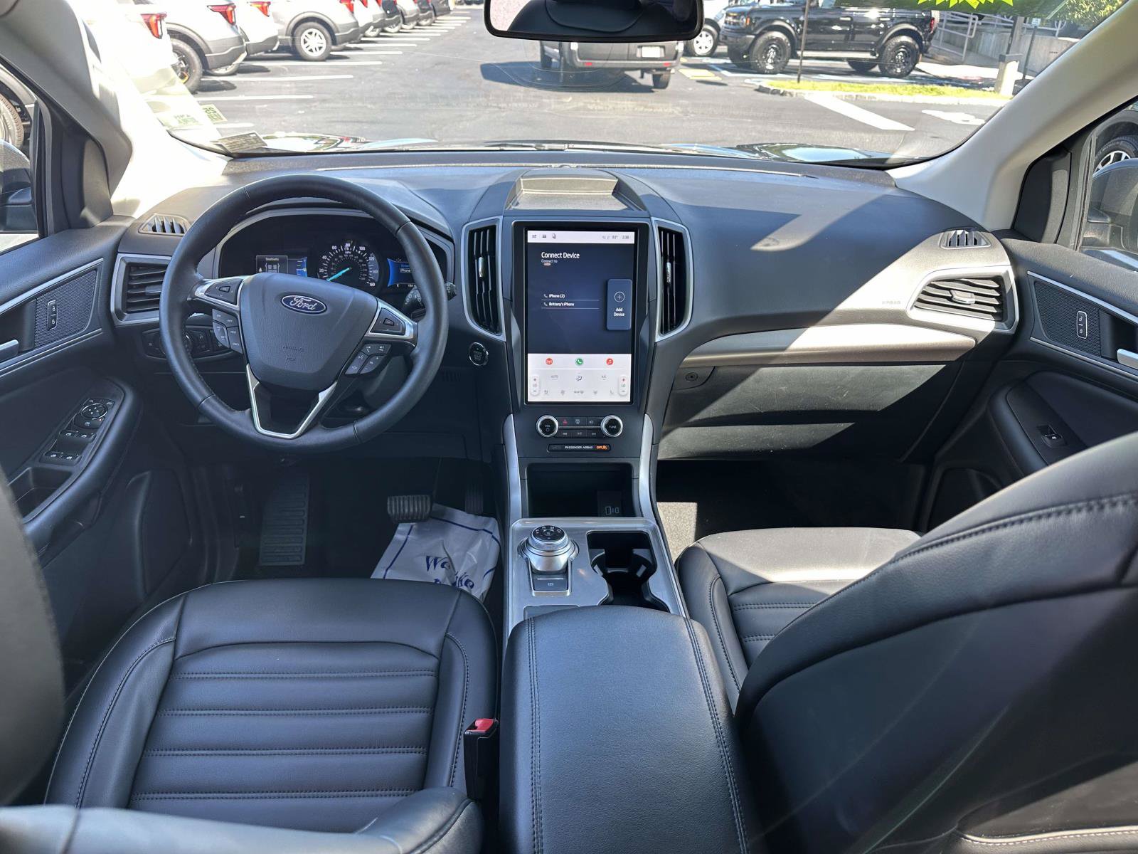 Certified 2024 Ford Edge SEL w/ Convenience Package AWD/4WD image 13