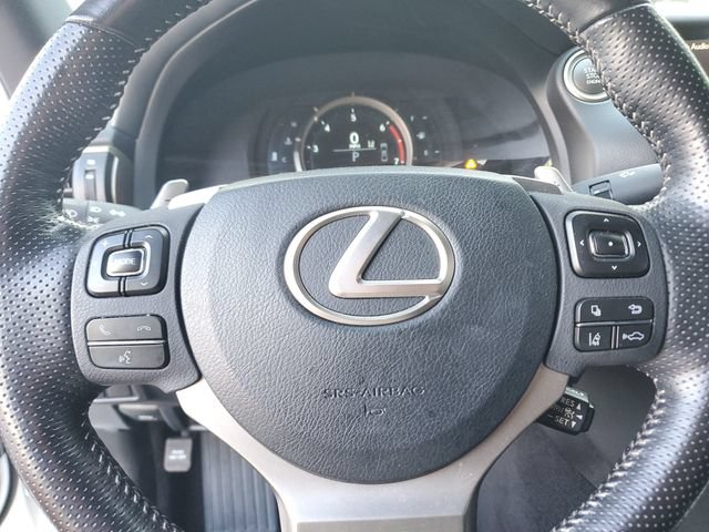 Used 2019 Lexus IS 300 F Sport w/ F Sport Package RWD image 22