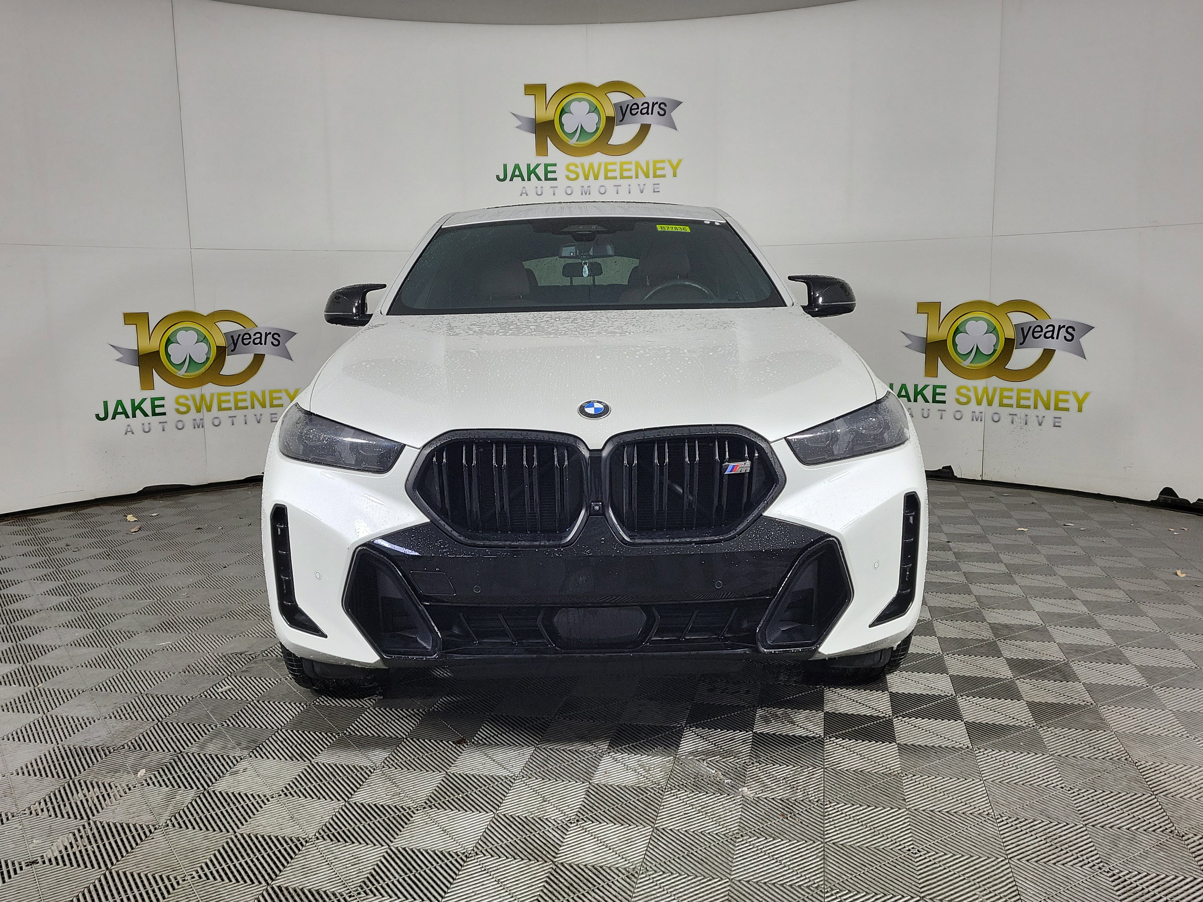 Certified 2024 BMW X6 M60i image 2