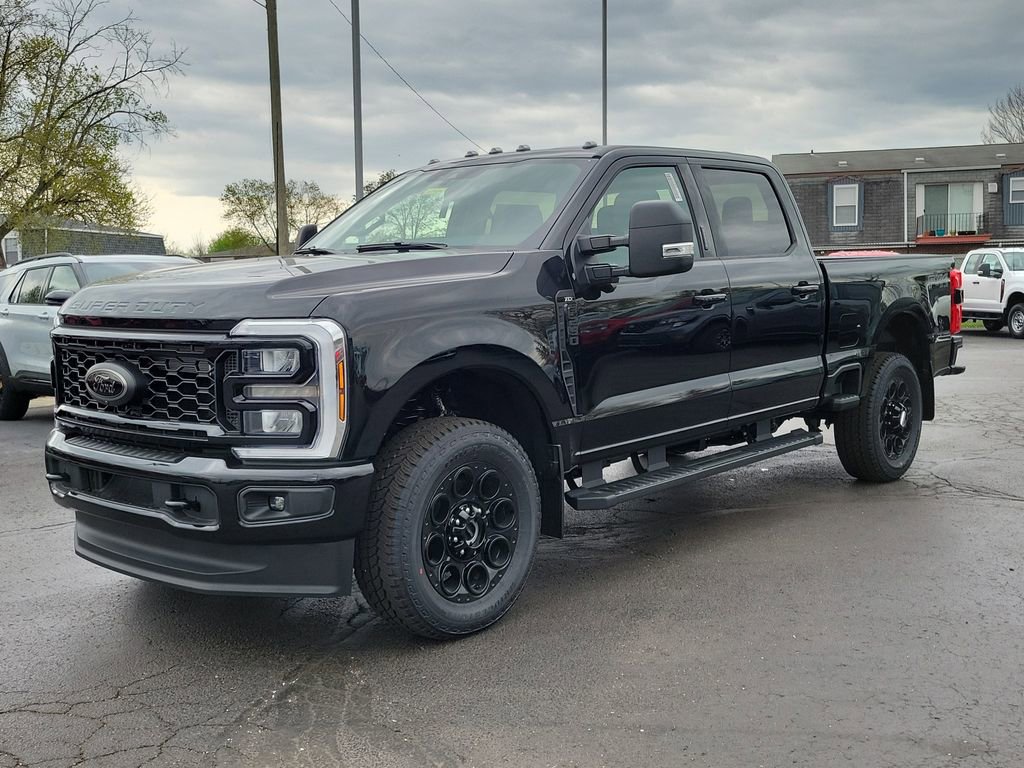 New 2026 Ford F250 XLT image 8