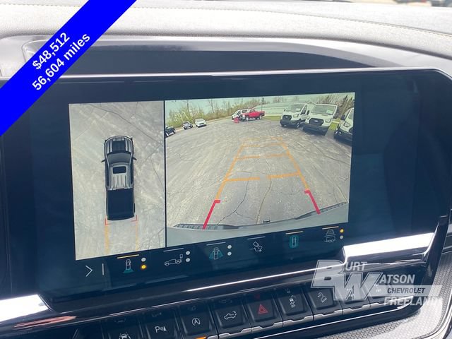 Used 2023 Chevrolet Silverado 1500 ZR2 w/ Technology Package AWD/4WD image 23