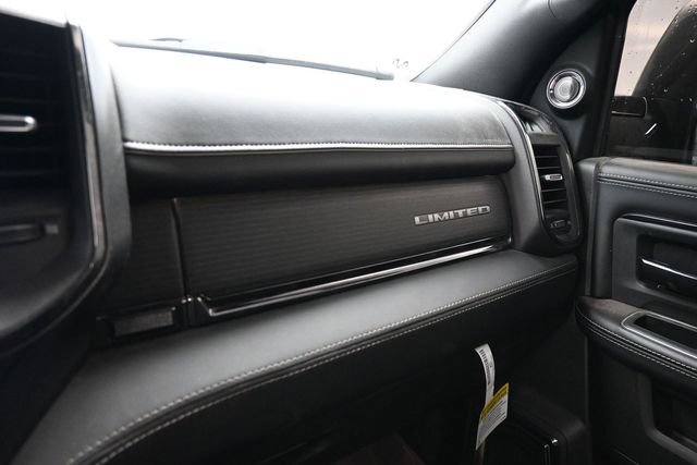Used 2024 RAM 3500 Limited w/ Night Edition AWD/4WD image 30