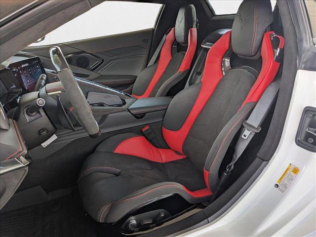 New 2025 Chevrolet Corvette Z06 video 4