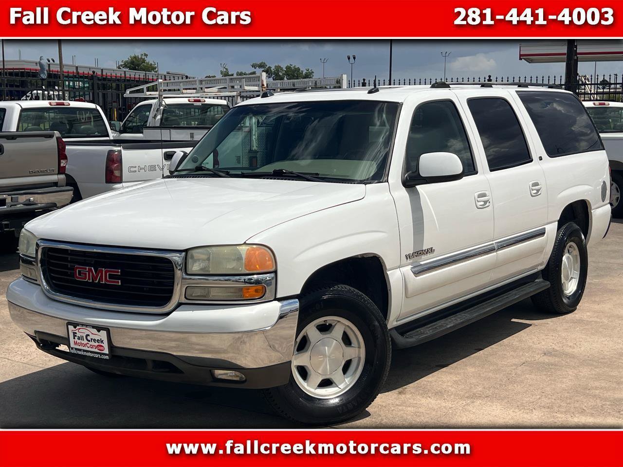 Used 2004 GMC Yukon XL SLT w/ Preferred Equipment Group RWD image 1