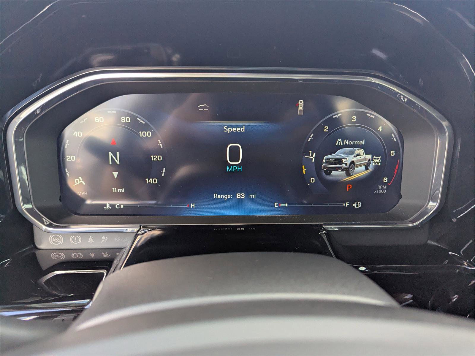 New 2026 Chevrolet Silverado 1500 LT Trail Boss w/ LT Trail Boss Premium Package image 13