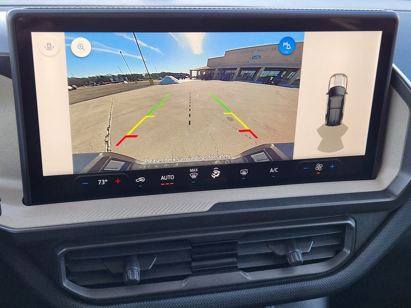 New 2026 Ford Bronco Sport Big Bend image 18