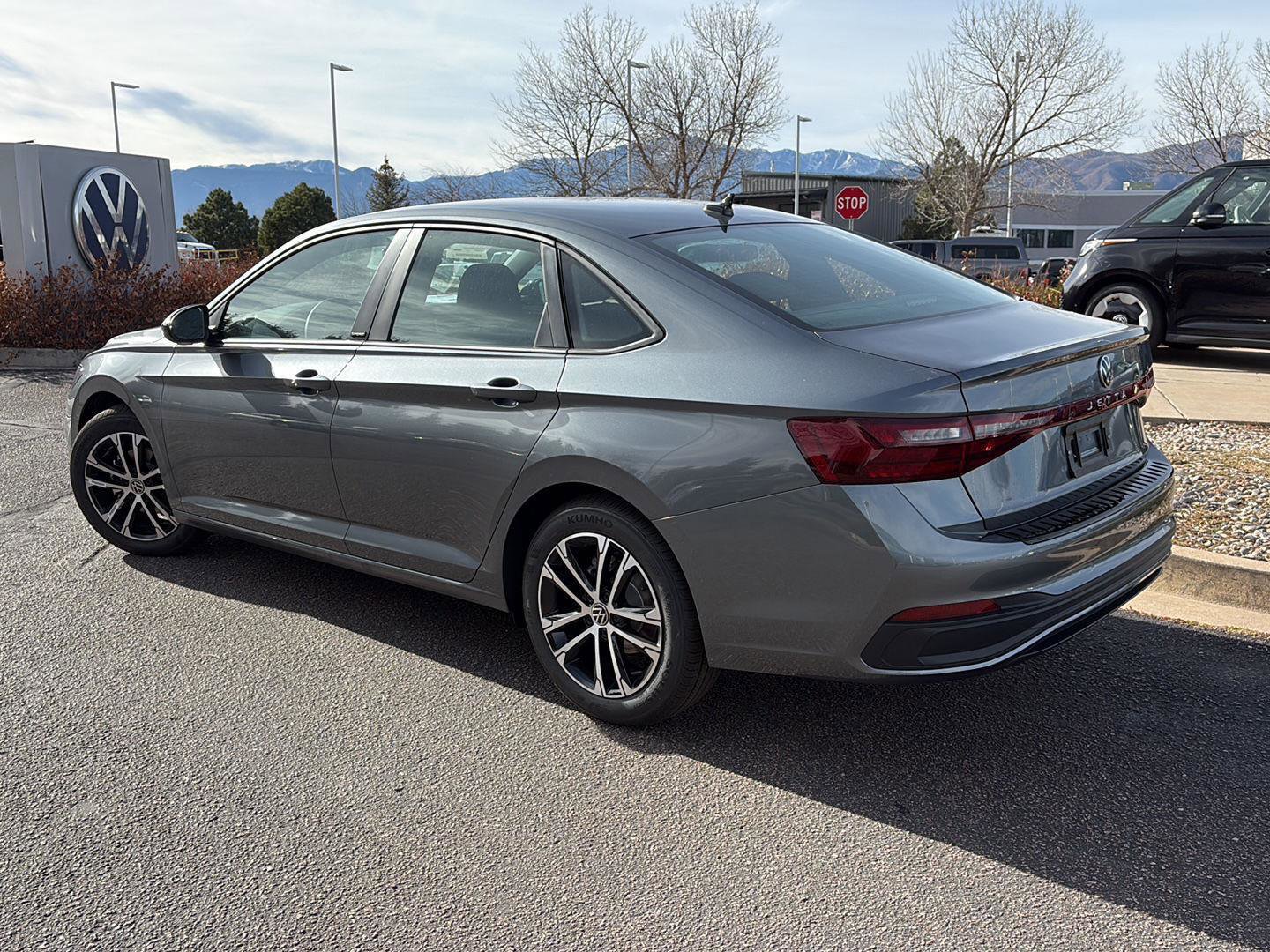 New 2026 Volkswagen Jetta Sport image 4