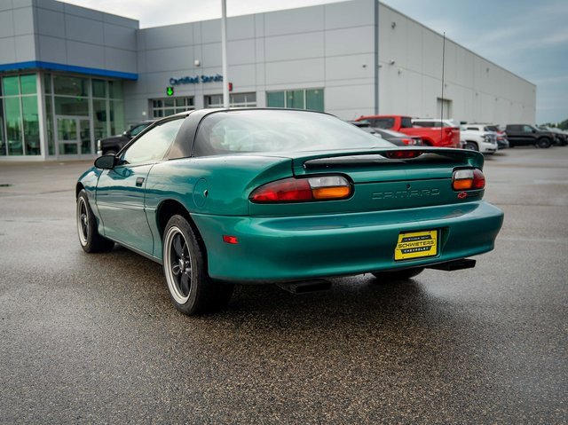 Used 1997 Chevrolet Camaro Z28 w/ Preferred Equipment Group 2 image 7