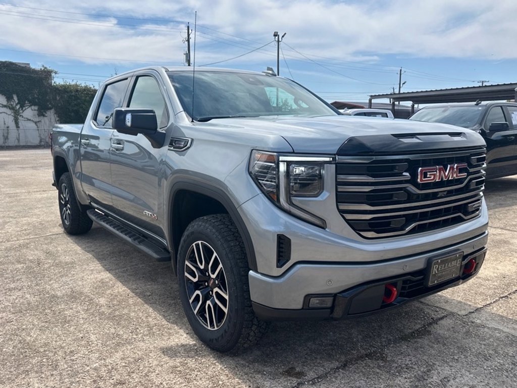 New 2026 GMC Sierra 1500 AT4 w/ AT4 Premium Package image 2
