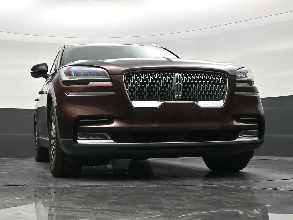 Used 2020 Lincoln Aviator Reserve w/ Elements Package Plus RWD image 25