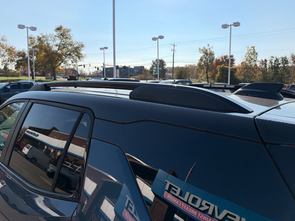 New 2027 Chevrolet Equinox RS w/ Safety and Technology Package AWD/4WD image 12