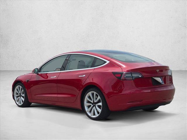 Used 2019 Tesla Model 3 Long Range AWD/4WD image 7