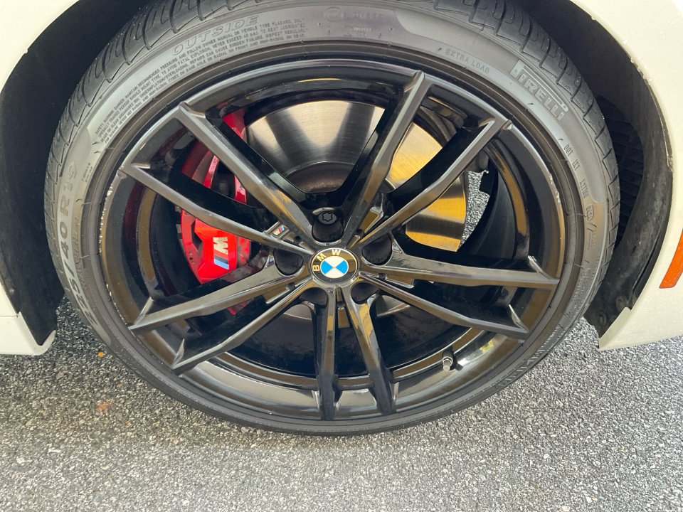 Used 2022 BMW M440i Convertible w/ Premium Package RWD image 25