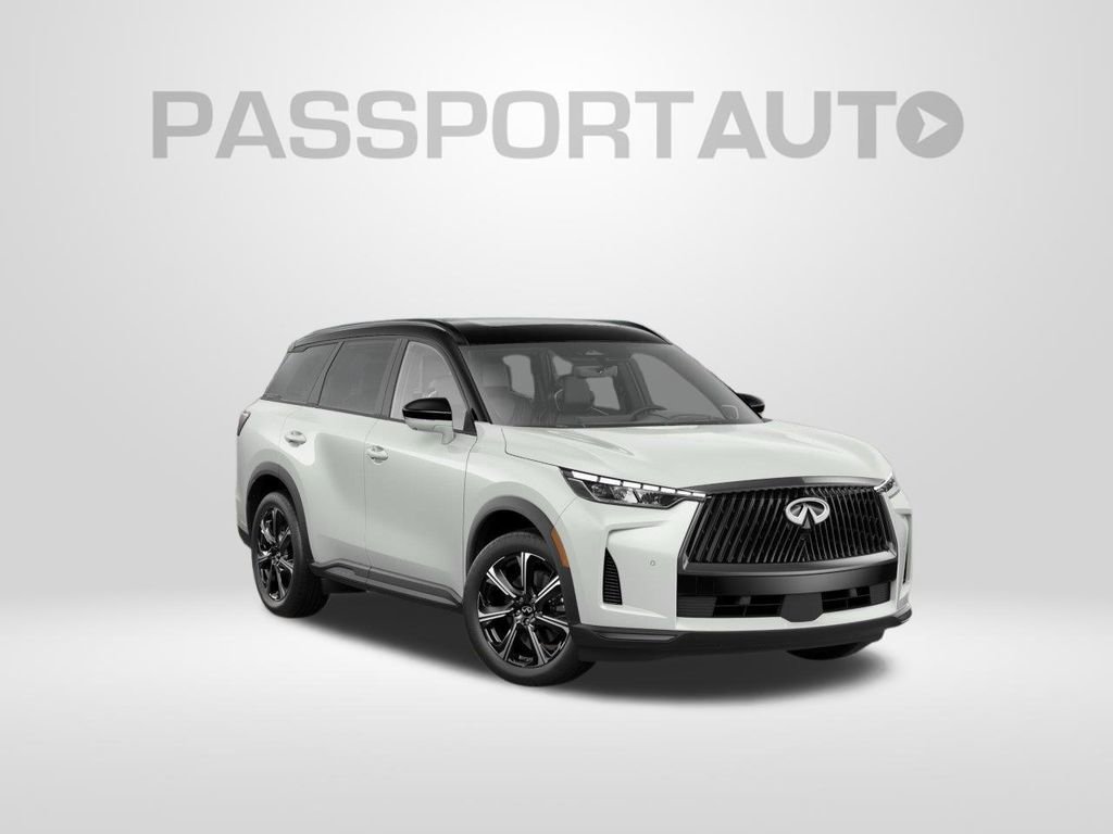 New 2026 INFINITI QX60 Autograph image 3
