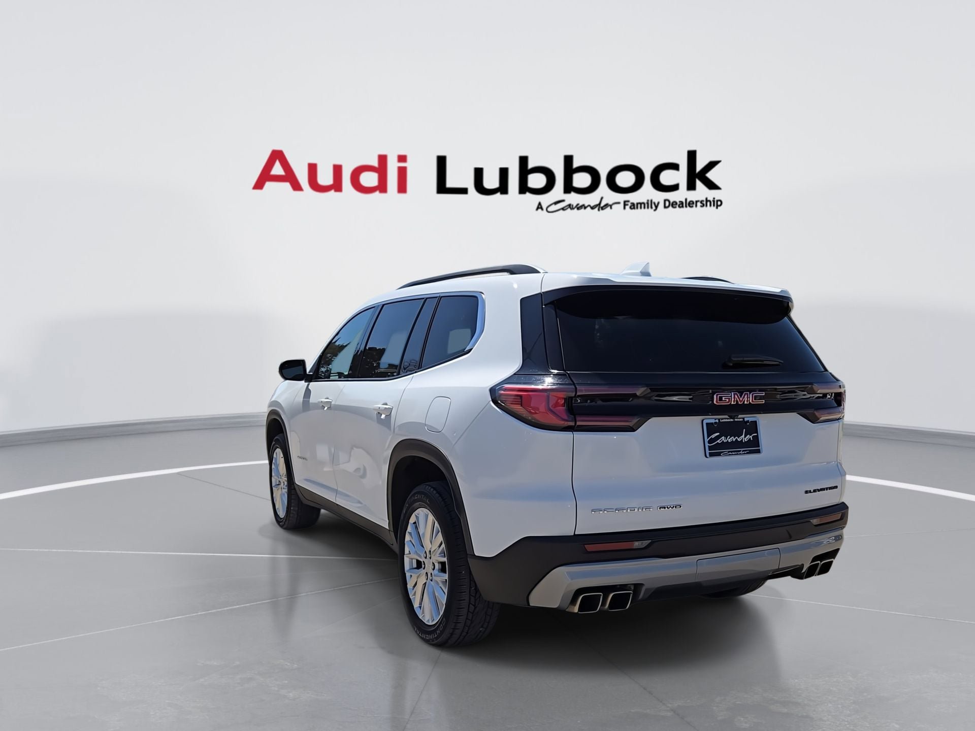 Used 2024 GMC Acadia Elevation AWD/4WD image 7