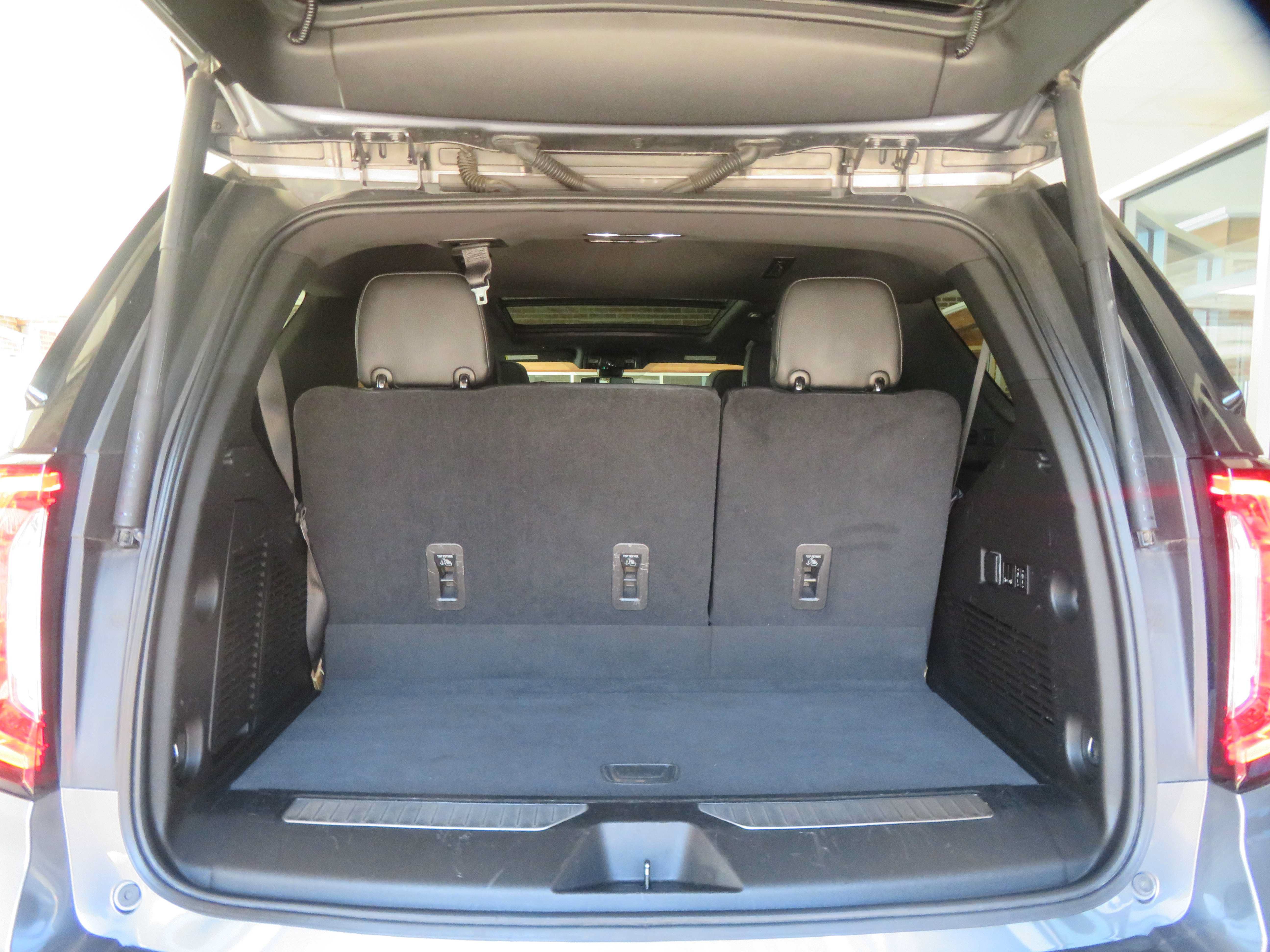 Used 2021 GMC Yukon Denali AWD/4WD image 62