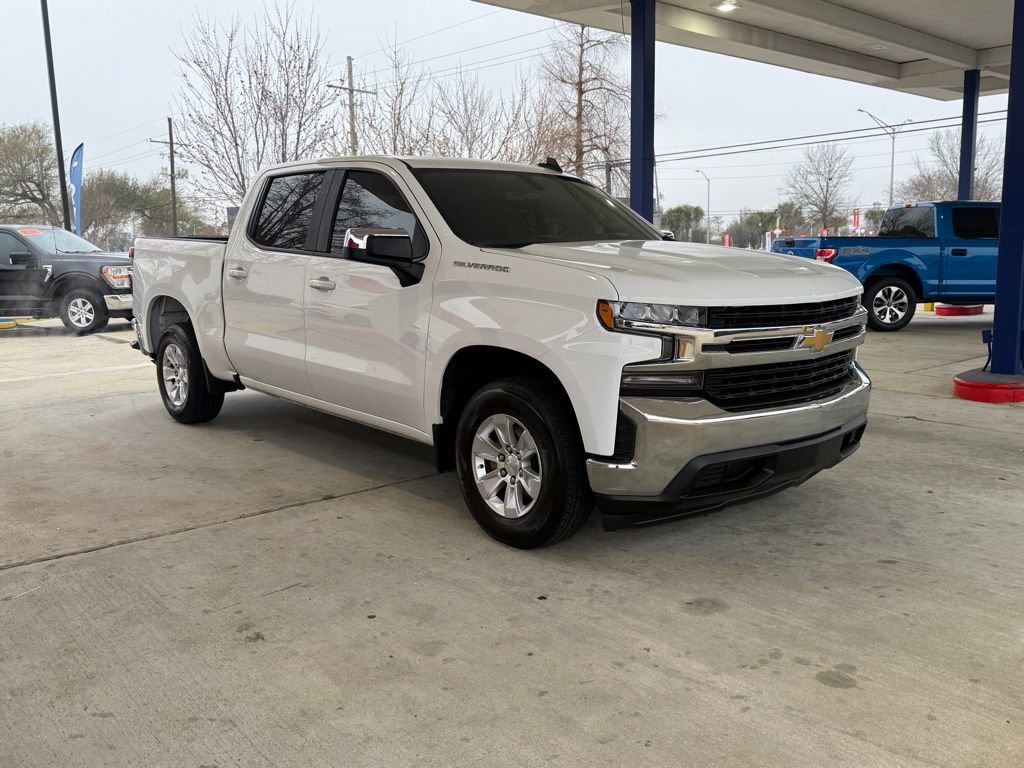 Used 2020 Chevrolet Silverado 1500 LT