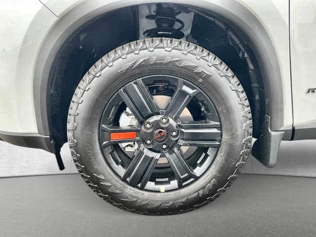New 2026 Nissan Rogue SV w/ Rock Creek Premium Package AWD/4WD image 11