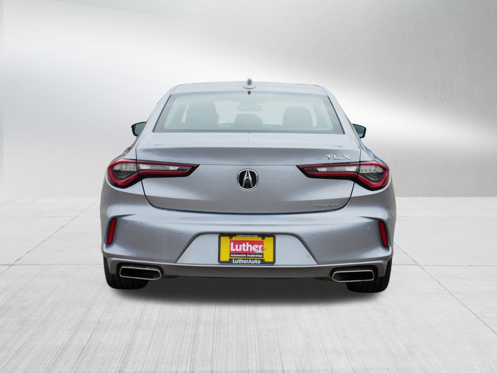 Certified 2024 Acura TLX w/ Technology Package image 6