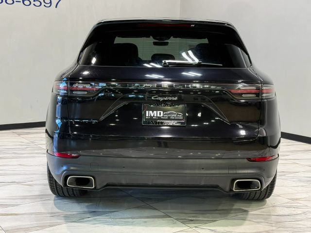 Used 2019 Porsche Cayenne AWD/4WD image 7