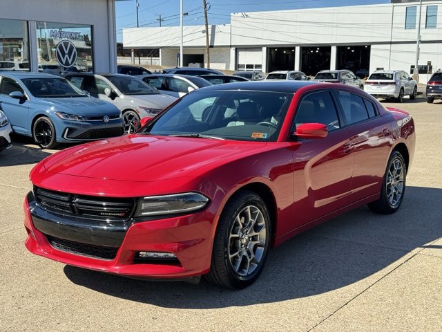Used 2017 Dodge Charger SXT w/ AWD Plus Group