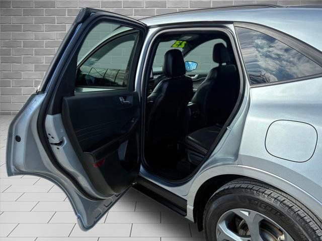 Certified 2023 Ford Escape ST-Line Select w/ Tech Pack #1 AWD/4WD image 13