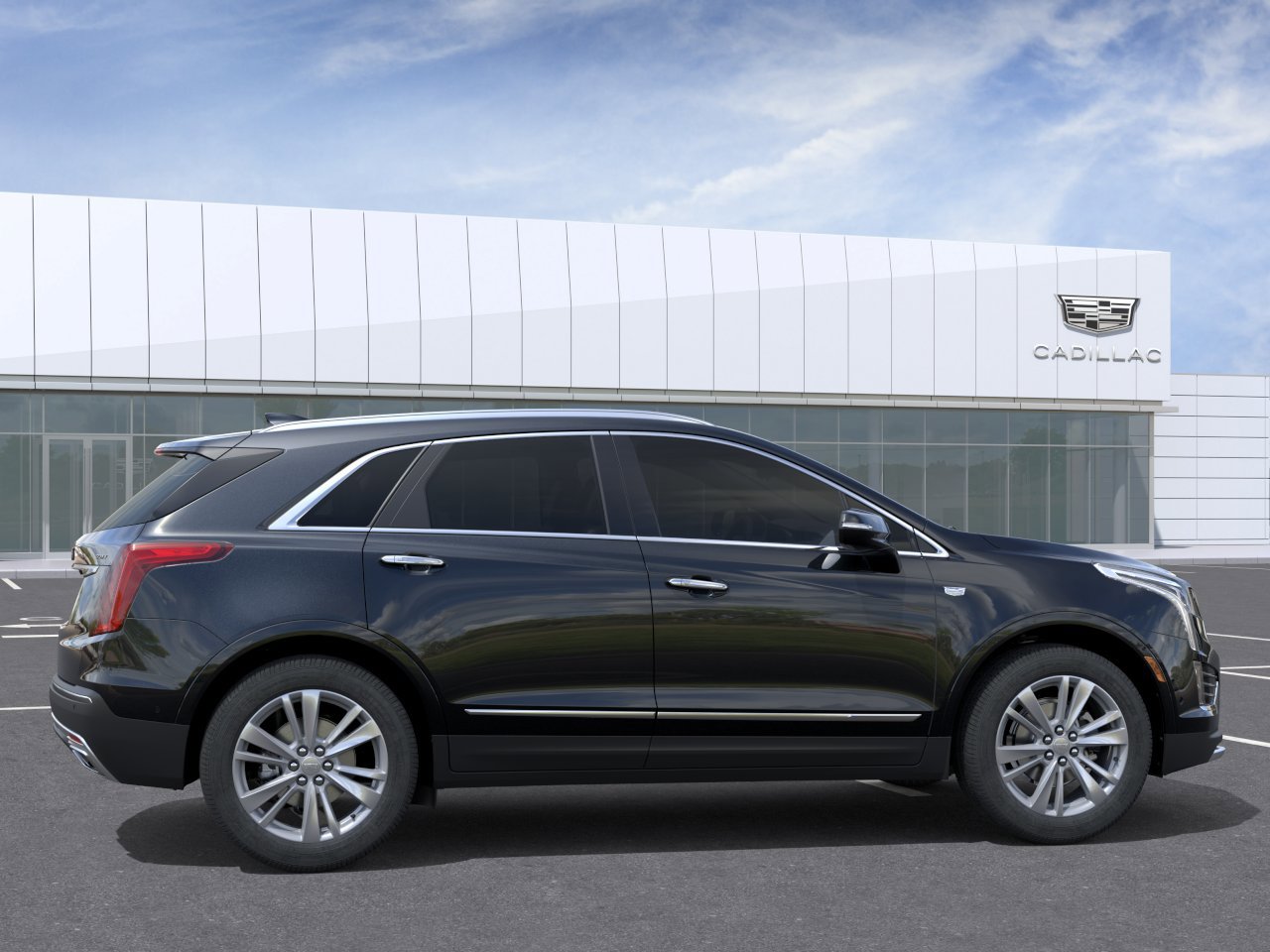 New 2026 Cadillac XT5 Premium Luxury w/ Driver Assist Package AWD/4WD image 29