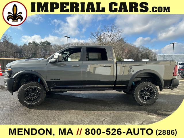 New 2026 RAM 2500 Power Wagon image 6