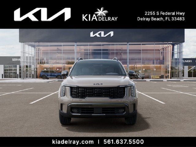 New 2026 Kia Sorento SX AWD/4WD image 2