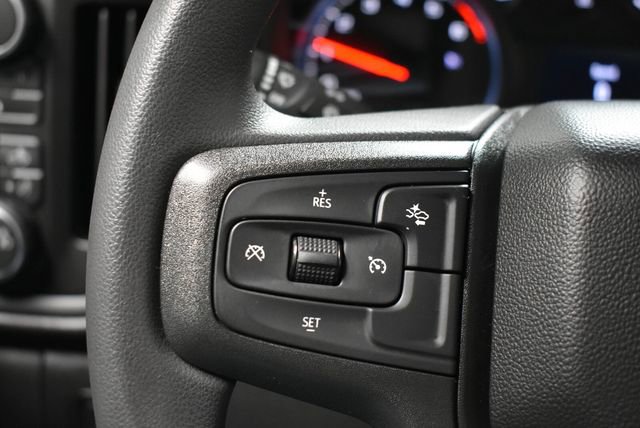 New 2026 Chevrolet Silverado 2500 Custom w/ Custom Value Package AWD/4WD image 18