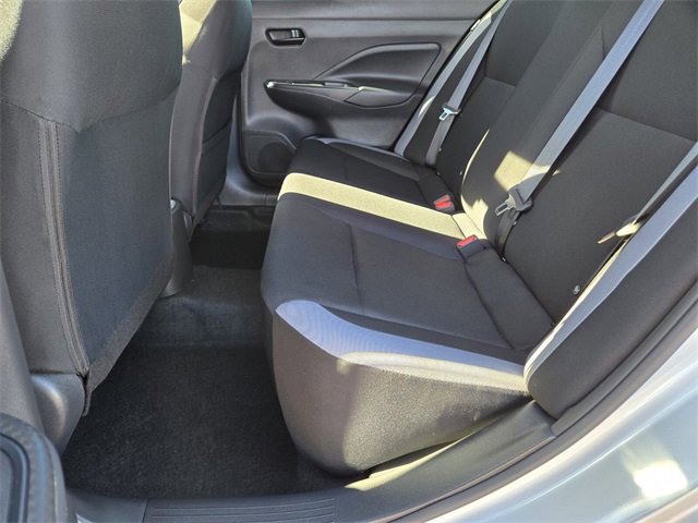 Used 2025 Nissan Versa S w/ Trunk Package image 10