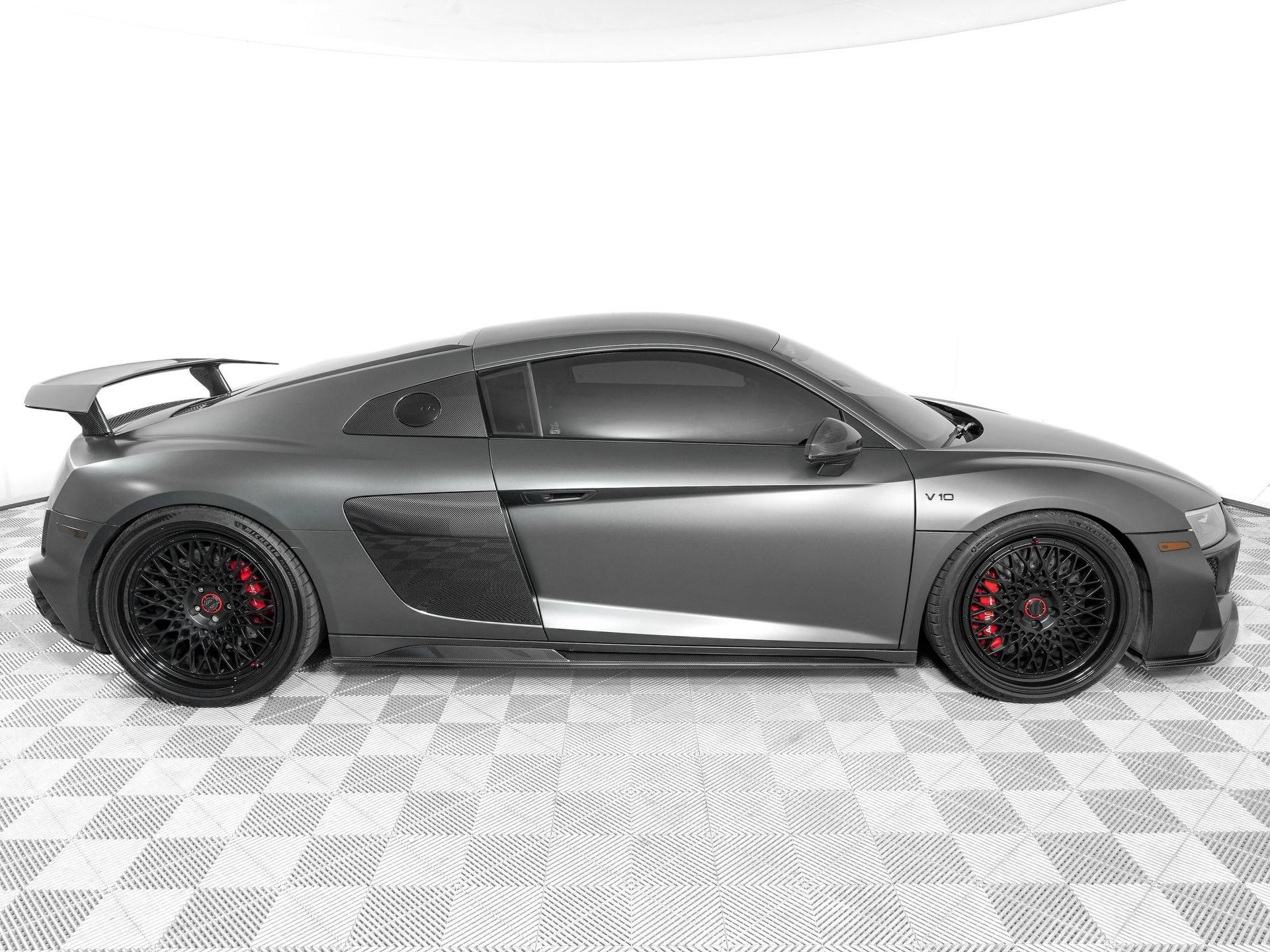Used 2020 Audi R8 V10 performance AWD/4WD image 4