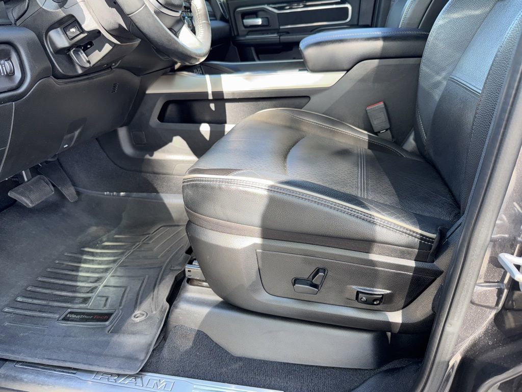 Used 2019 RAM 2500 Laramie w/ Night Edition image 19