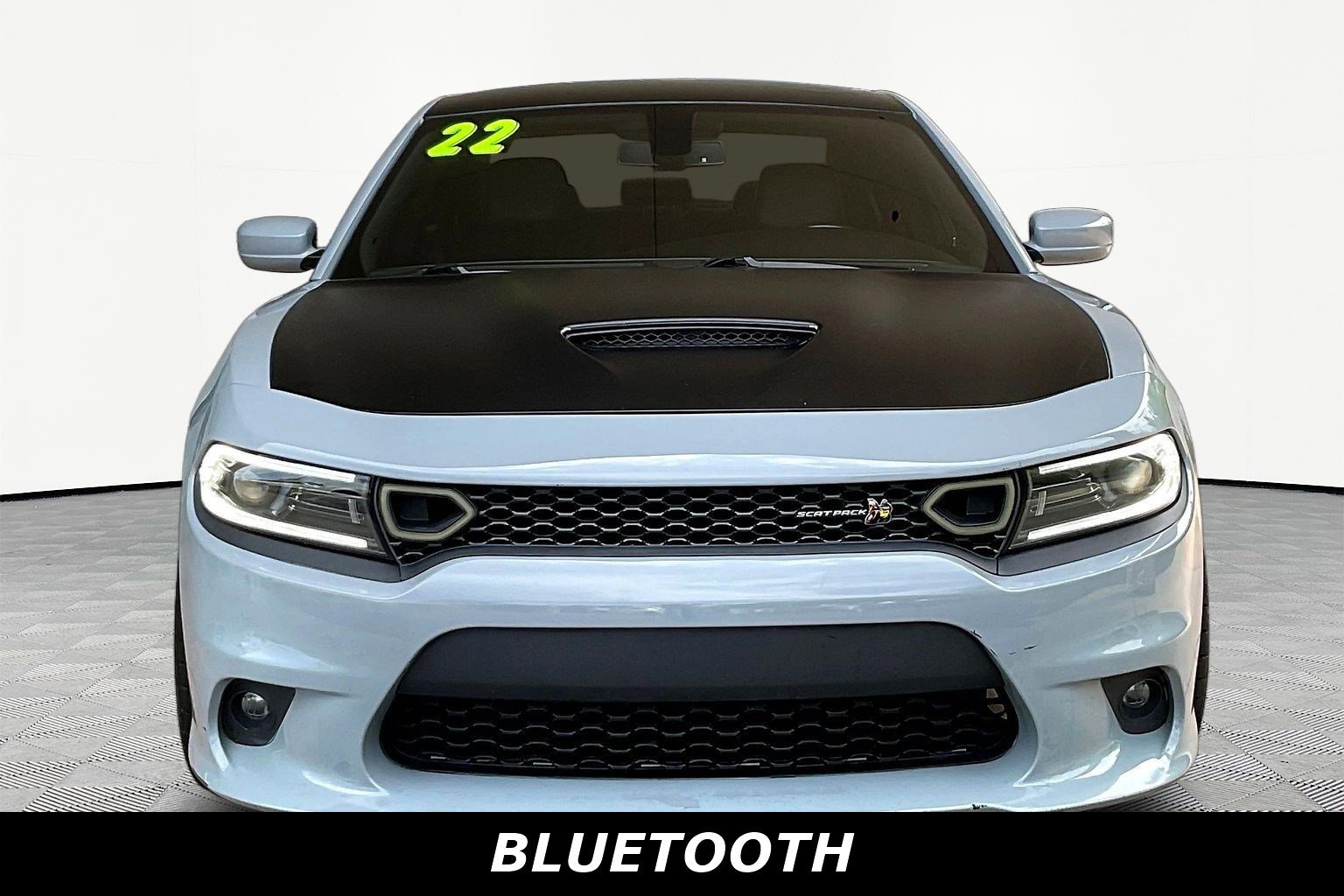 Used 2022 Dodge Charger Scat Pack w/ Plus Group RWD image 2