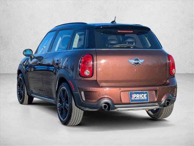 Used 2015 MINI Cooper Countryman S image 8