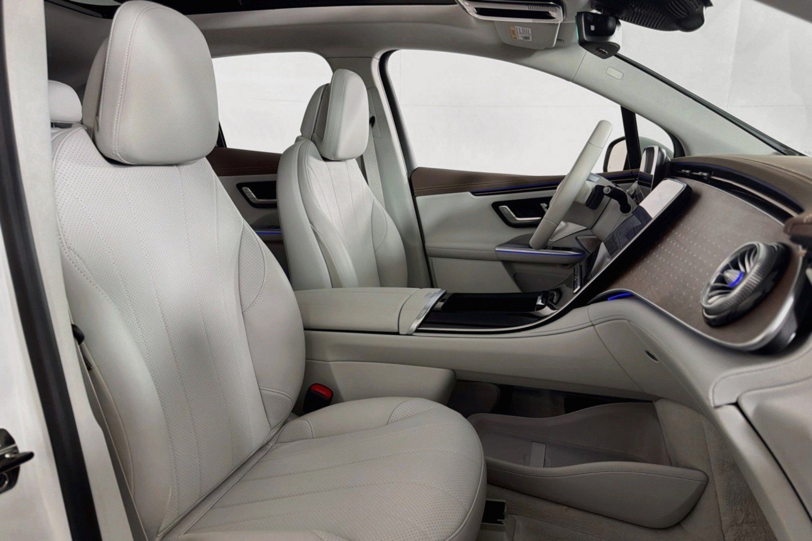 Certified 2024 Mercedes-Benz EQE 350+ SUV image 7